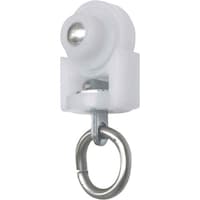 ヒナカS/S HINAKA “レクト30”レール用ランナー(スチール製)