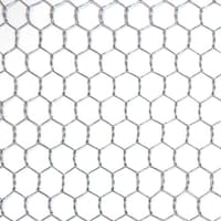 ダイドーハント DAIDOHANT 亜鉛引 亀甲金網 線径0.7x目40mm  幅910mm x 長さ30M巻