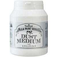ターナー色彩 ターナー ミルクペイントダストメディウム450ML