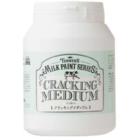 ターナー色彩 ターナー ミルクペイントクラッキングメディウム450ML