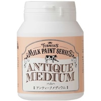 ターナー色彩 ターナー ミルクペイントクラッキングメディウム200ML