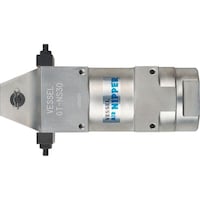 ベッセル VESSEL 角型エアーニッパー(刃開調整機能付) 空気消費量425cm3/回 GTNS30H1