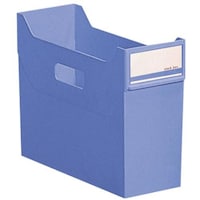 リヒトラブ LIHIT スタックボックス 水 A4