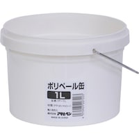 アサヒペン ポリペール缶1LP−1L
