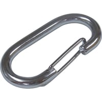 ニッサチェイン ニッサチェイン ステンレス C型フック 5mm(10個入)