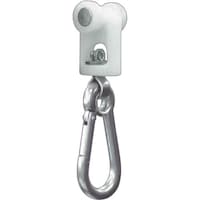 ヒナカS/S HINAKA “レクト30”レール用スナップランナー(スチール製)