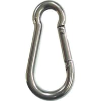 ヒナカS/S HINAKA ステンレスロングスナップ