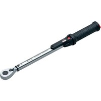 京都機械工具 KTC 差込角9.5mm プレセット型トルクレンチ トルク調整範囲10ー50N・m 全長374.9mm