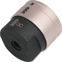 イチネンアクセス MUSTTOOL IM6WーAP QCアダプタ 3/4 UNF1/2 IM6WAP