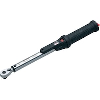 京都機械工具 KTC 差込角9.5mm プレセット型トルクレンチ トルク調整範囲5ー25N・m 全長317.4mm