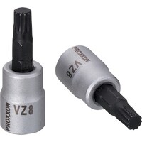 キソパワーツール PROXXON XZN(スプライン)トリプルスクエアビット3/8” 8mm