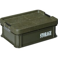 リス興業 RISU 迷彩道具箱 S STORAGE