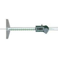 SK デジタルデプスゲージ(細穴)150mm