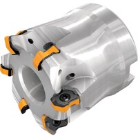 イスカルジャパン イスカル フライス工具 ロジック4フィード フェースミル FFX4 FD04 刃数7枚 刃径50mm