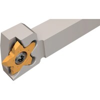 イスカルジャパン イスカル 溝入れ・突切り工具 ペンタカット用ホルダー PCHRS/LS17 幅8mm 高さ8mm 全長120mm