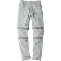 ジーベック XEBEC カーゴパンツ225620LL グレー