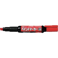 ぺんてる PENTEL ペイントマーカー MWP30 赤