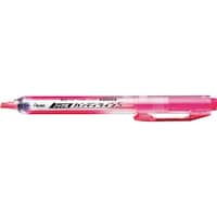 ぺんてる PENTEL 蛍光ハンディラインSピンク