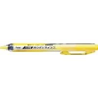 ぺんてる PENTEL 蛍光ハンディラインSイエロー