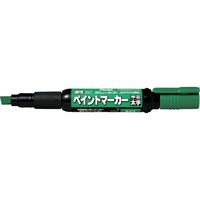 ぺんてる PENTEL ペイントマーカー MWP30 緑