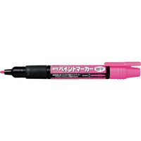 ぺんてる PENTEL ペイントマーカー MSP20 桃