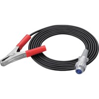 マイト工業 マイト スケーラー用アースコード クリップ付