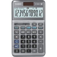 カシオ カシオ 軽減税率電卓(ジャストタイプ)