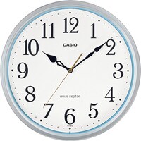 カシオ カシオ 電波掛け時計 直径305mm