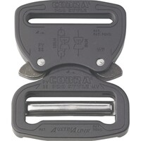 AUSTRIALPIN ALPIN COBRAプロスタイル バックル 38MM マットブラック VF
