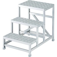 長谷川工業 ハセガワ ライトステップ DBG 3段 0.75m(17840)