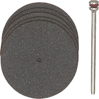 キソパワーツール PROXXON 切断砥石5枚セット