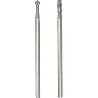 キソパワーツール PROXXON マイクログラインダー用先端工具 超硬カッター2種セット