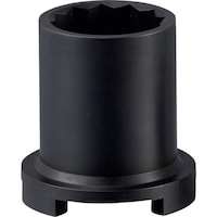 京都機械工具 KTC アウターソケット(M22)