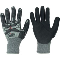 ミドリ安全 KARBONHEX 耐切創性手袋 KX90J L