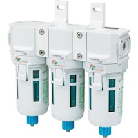 CKD CKD 食品製造工程向け商品FPシリーズ 抗菌・除菌フィルタ