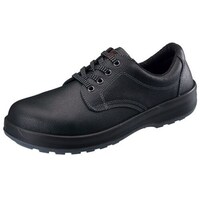 シモン シモン 安全靴 短靴 SS11黒 26.0cm