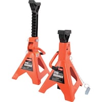 ワールドツール アストロプロダクツ 2PC 3TON リジットラック ラチェット ピン付