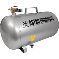 ワールドツール アストロプロダクツ アルミニウム エアタンク 25L