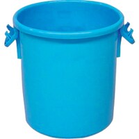 矢崎化工 yazaki 万能桶 体 L35 タイ ブルー