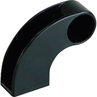 矢崎化工 yazaki イレクター Φ28 プラスチックジョイント J117L ブラック