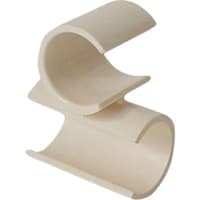 矢崎化工 yazaki イレクター Φ28 プラスチックジョイント J13A アイボリー