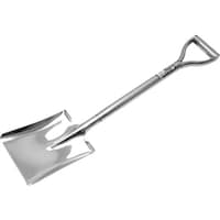 ワールドツール アストロプロダクツ ステンレス 角ショベル