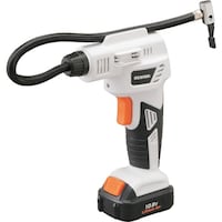 IRIS 517105 充電式エアコンプレッサー