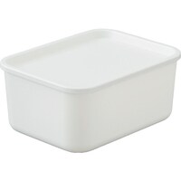 アイリスオーヤマ IRIS 288078 フタ付き 積み重ねBOX FTB29 ホワイト