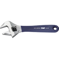 トップ工業 TOP ワークワイド(ガタ無しモンキレンチ)グリップ付