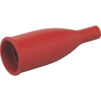 中発販売 STAR CLIP ゴムカバー 50A (赤)