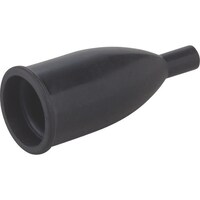 中発販売 STAR CLIP ゴムカバー 30A (黒)