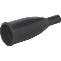 中発販売 STAR CLIP ゴムカバー 50A (黒)