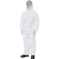 日光物産 日光物産 保護服 バリアーマン P3010 LL