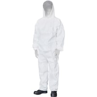 日光物産 日光物産 保護服 バリアーマン P3010 L